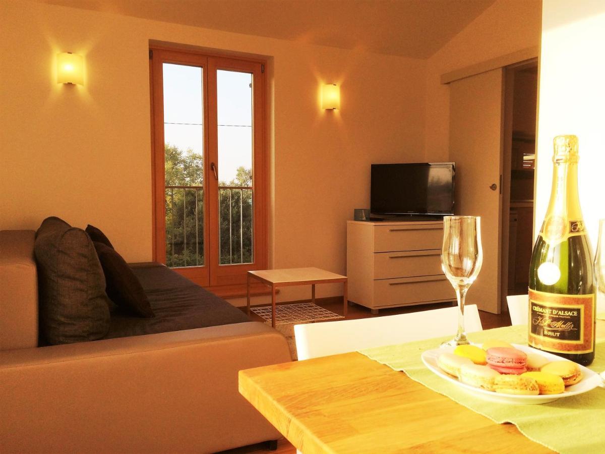バニョレCasa Bambooアパートメント エクステリア 写真
